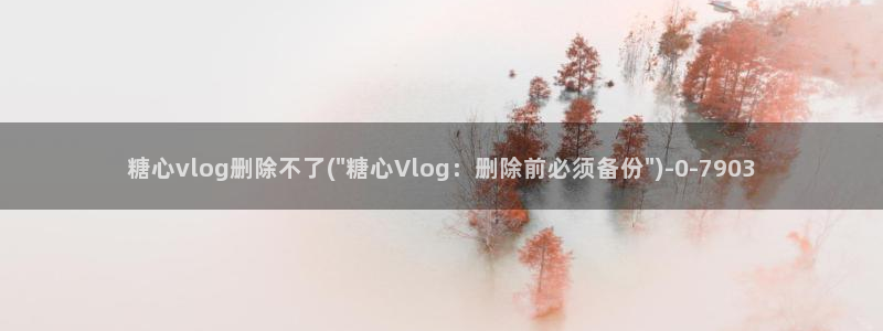 糖心vlog 苹果