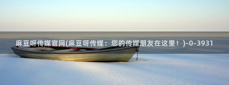麻豆视频盘点