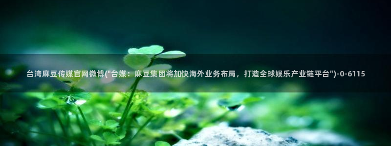 麻豆传媒剧情