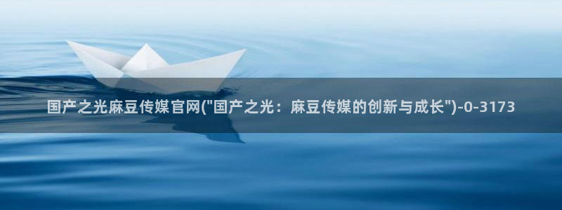 麻豆视频标题规则