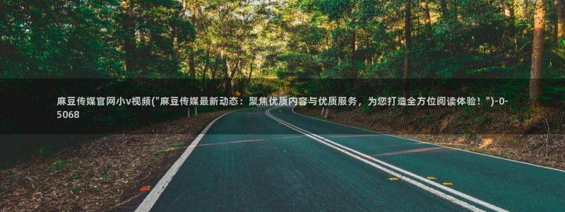 麻豆片单推荐：麻豆传媒官网小v视频(\