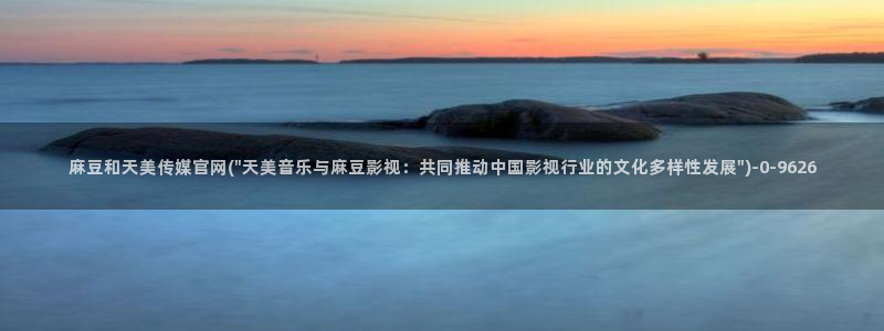 麻豆视频