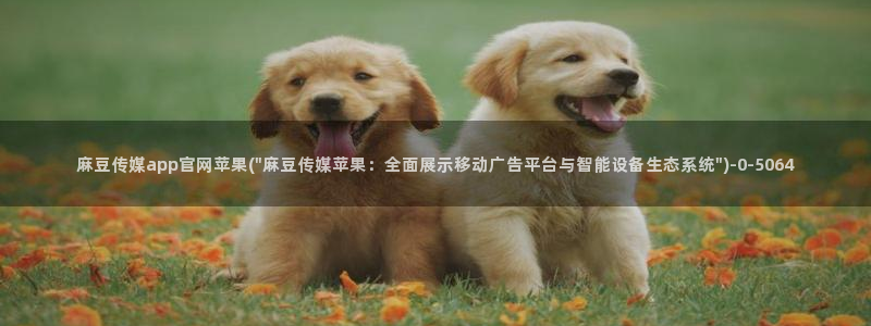 麻豆影视合集